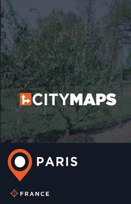 City Maps Paris France