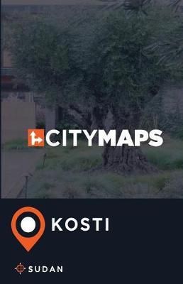City Maps Kosti Sudan