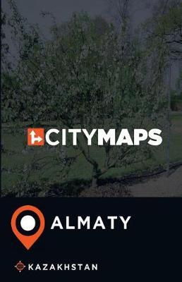 City Maps Almaty Kazakhstan