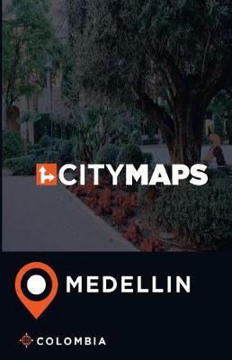 City Maps Medellin Colombia