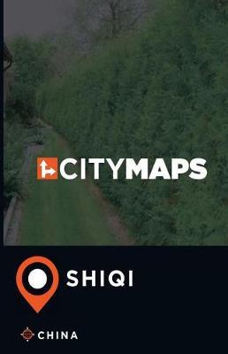 City Maps Shiqi China