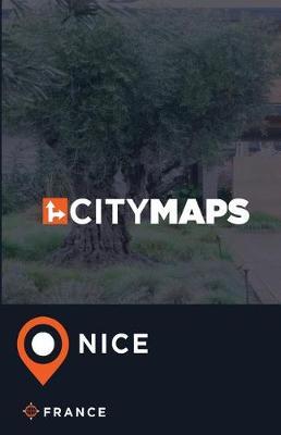 City Maps Nice France