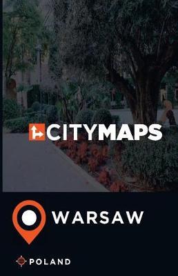 City Maps Warsaw Poland