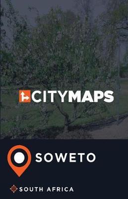 City Maps Soweto South Africa