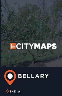 City Maps Bellary India