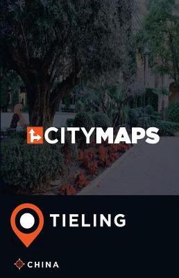 City Maps Tieling China