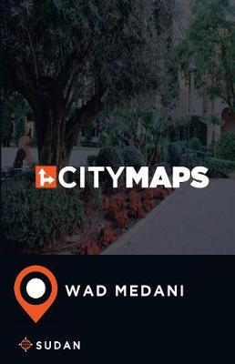 City Maps Wad Medani Sudan