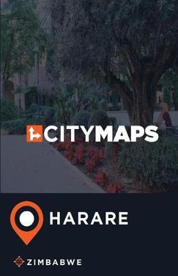 City Maps Harare Zimbabwe