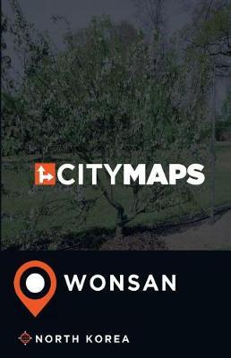 City Maps Wonsan North Korea