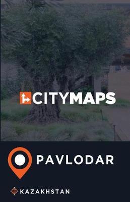 City Maps Pavlodar Kazakhstan