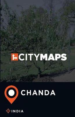 City Maps Chanda India