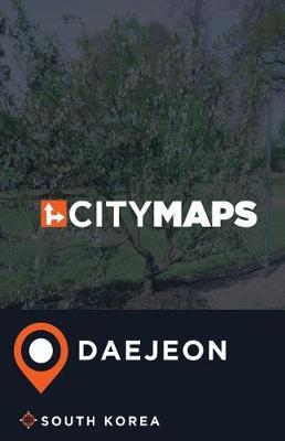 City Maps Daejeon South Korea