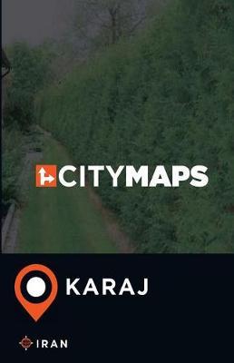 City Maps Karaj Iran