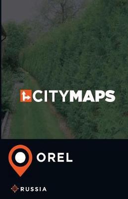 City Maps Orel Russia