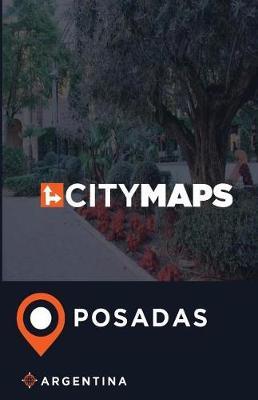 City Maps Posadas Argentina