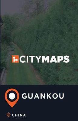 City Maps Guankou China