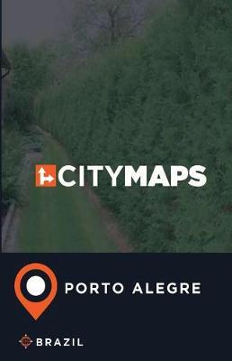 City Maps Porto Alegre Brazil