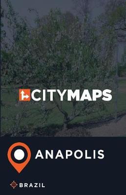 City Maps Anapolis Brazil