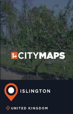 City Maps Islington United Kingdom