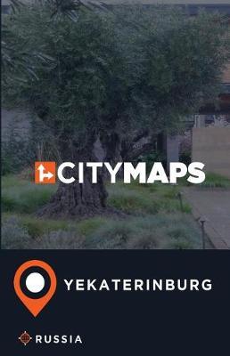 City Maps Yekaterinburg Russia