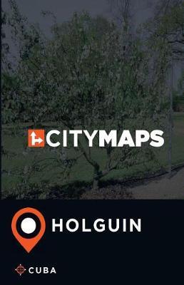 City Maps Holguin Cuba