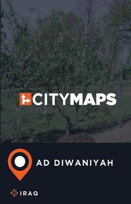 City Maps Ad Diwaniyah Iraq