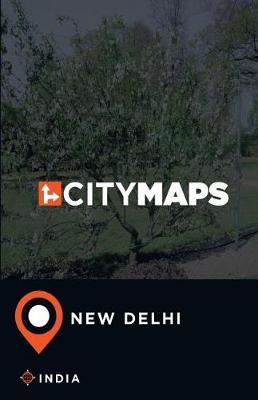 City Maps New Delhi India