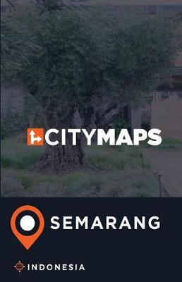 City Maps Semarang Indonesia