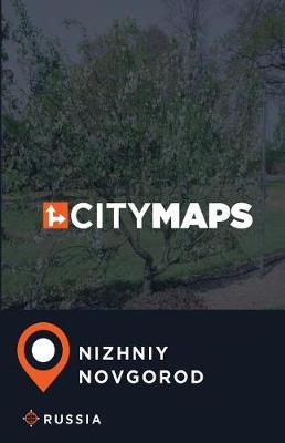 City Maps Nizhniy Novgorod Russia
