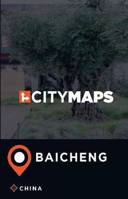 City Maps Baicheng China