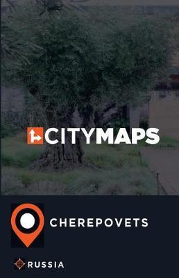 City Maps Cherepovets Russia