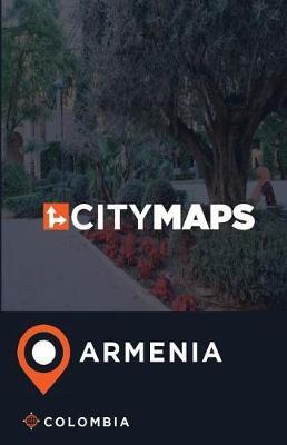 City Maps Armenia Colombia