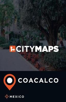 City Maps Coacalco Mexico