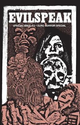 Evilspeak Volume 5.5 Euro Horror Special