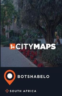 City Maps Botshabelo South Africa