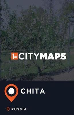 City Maps Chita Russia