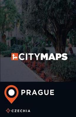 City Maps Prague Czechia