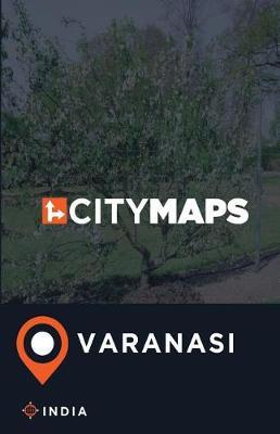 City Maps Varanasi India