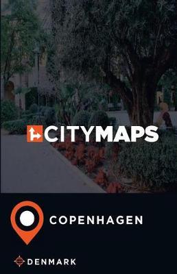 City Maps Copenhagen Denmark