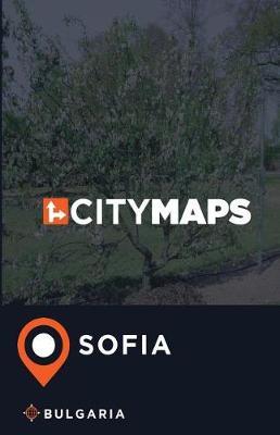 City Maps Sofia Bulgaria