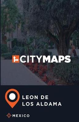 City Maps Leon de los Aldama Mexico