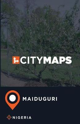 City Maps Maiduguri Nigeria
