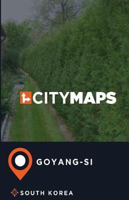City Maps Goyang-si South Korea