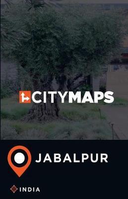 City Maps Jabalpur India