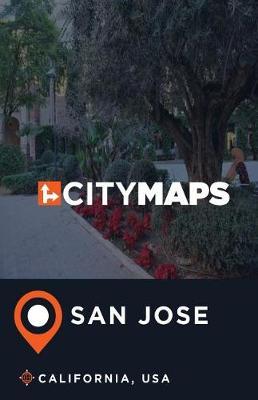 City Maps San Jose California, USA