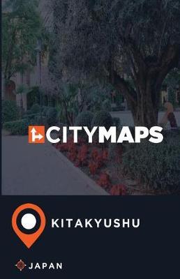 City Maps Kitakyushu Japan