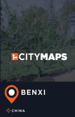 City Maps Benxi China