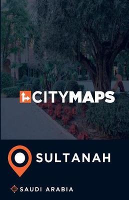 City Maps Sultanah Saudi Arabia