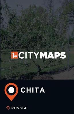 City Maps Chita Russia
