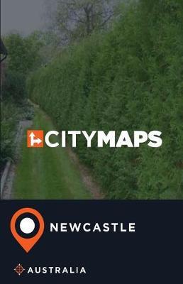 City Maps Newcastle Australia